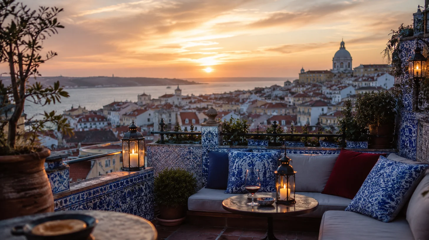 Roteiro internacional personalizado para viajantes portugueses